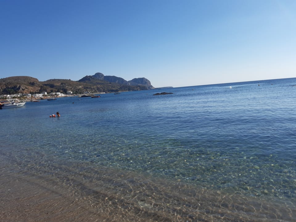 Strand alltoura Club Hotel Porto Angeli Beach Resort