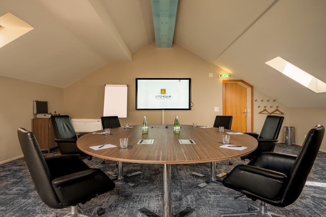 Sonstiges Hotel UTO KULM car-free hideaway in Zurich