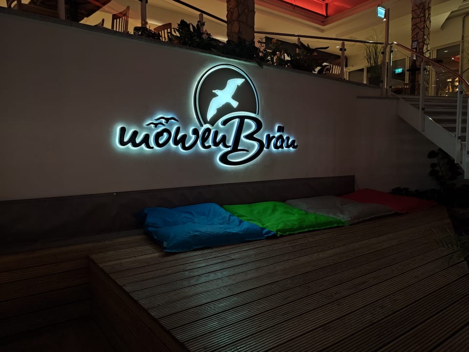 Gastro Ferienwohnungen Ferienpark Weissenhäuser Strand