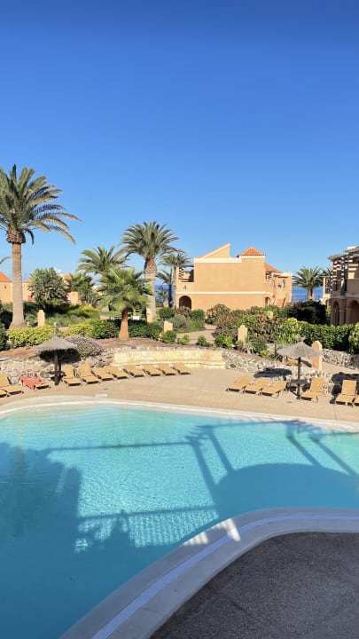 Pool Bakour Fuerteventura La Pared