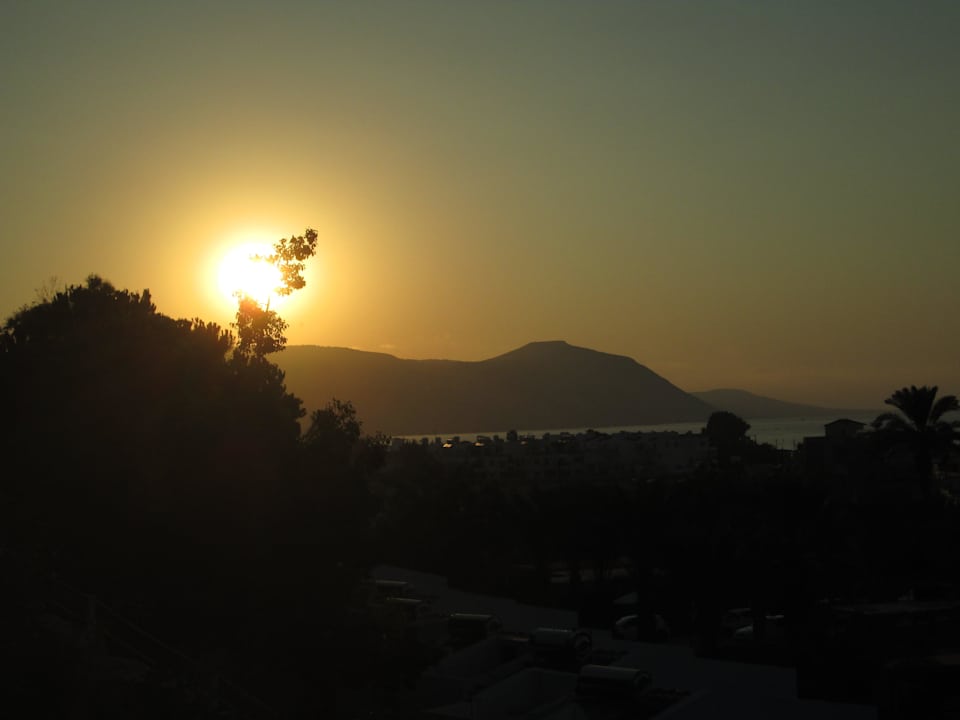 Restaurant view Latchi Family Resort