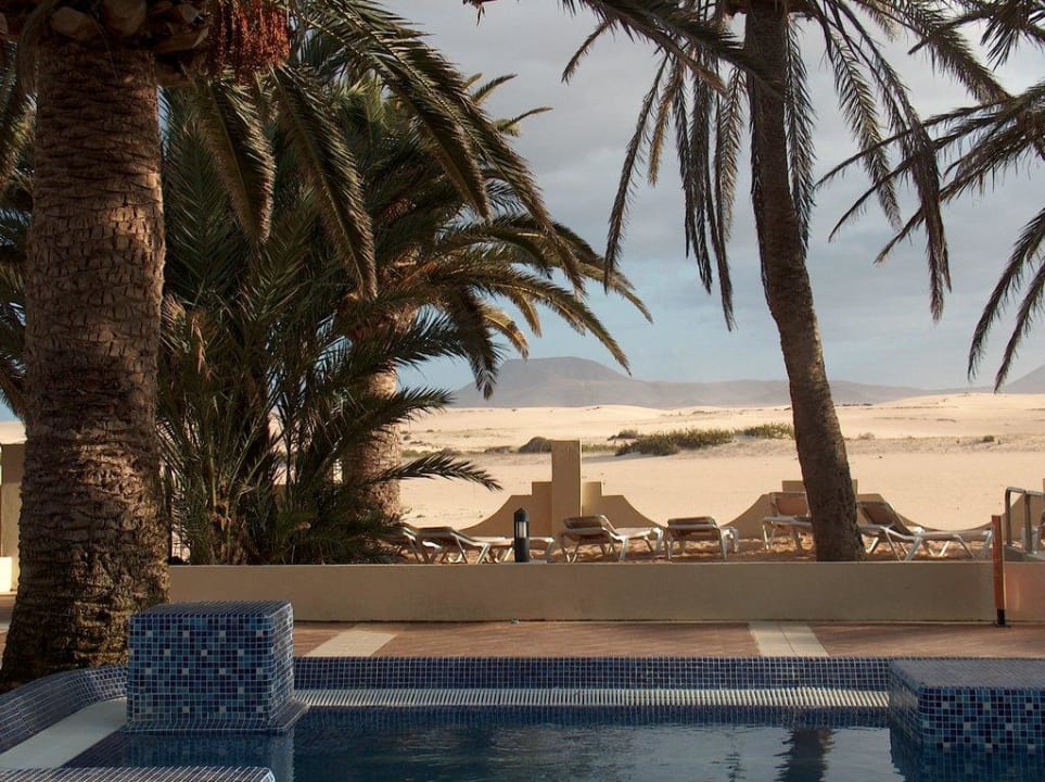 Whirlpool Hotel Riu Oliva Beach Resort