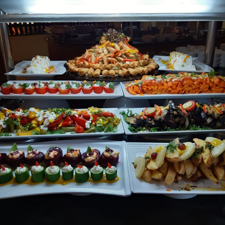 Gastro Swiss Inn Resort Hurghada