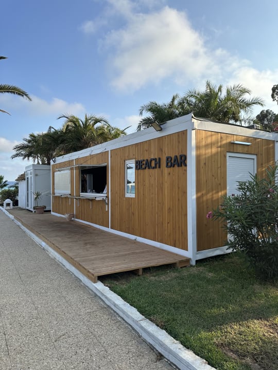 Gastro TUI BLUE Palm Beach Hammamet