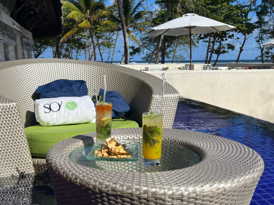 Gastro SO/ Mauritius Hotel