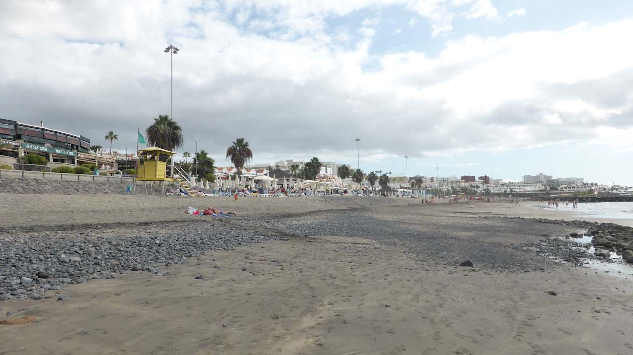 Strand Adrián Hoteles Jardines de Nivaria