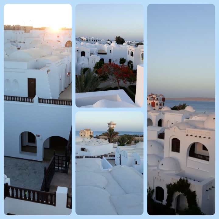 Außenansicht Arabella Azur Resort