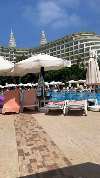 Pool Hotel Delphin Imperial