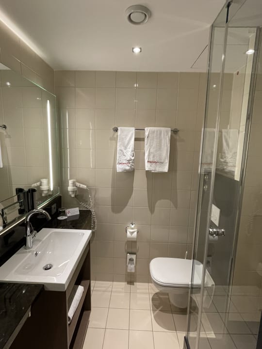 Zimmer IntercityHotel Essen