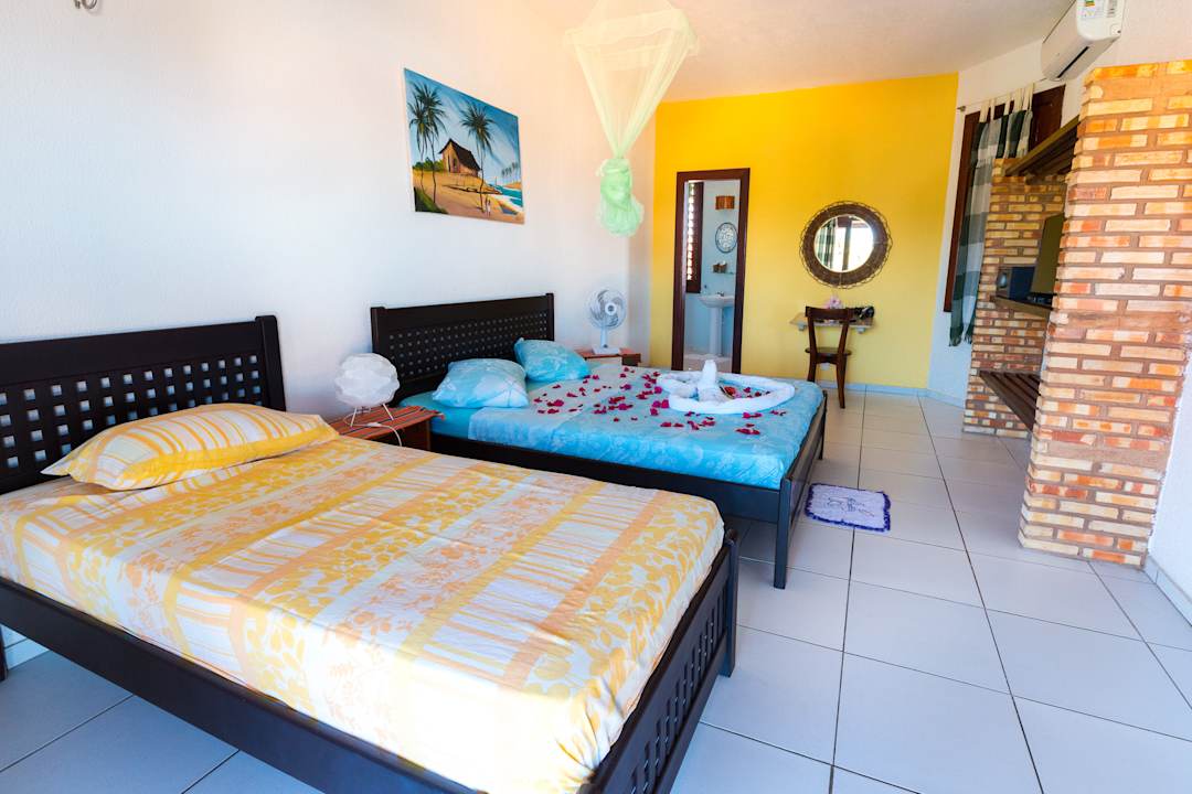 Zimmer Hotel e Pousada Cumbuco Guesthouse