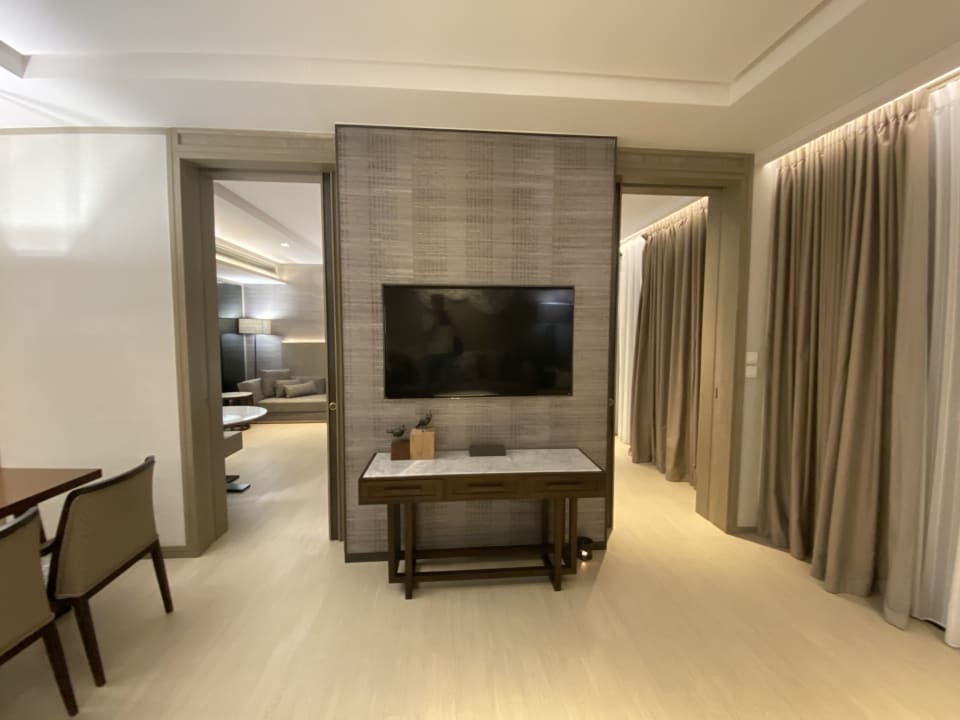 Zimmer Phuket Marriott Resort and Spa, Nai Yang Beach