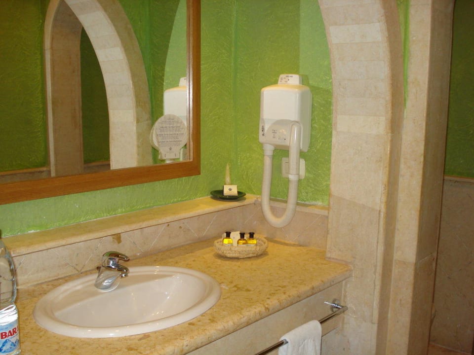 Badezimmer Makadi Palace
