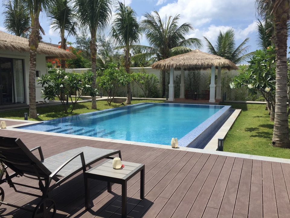 Pool Allezboo Beach Resort & Spa