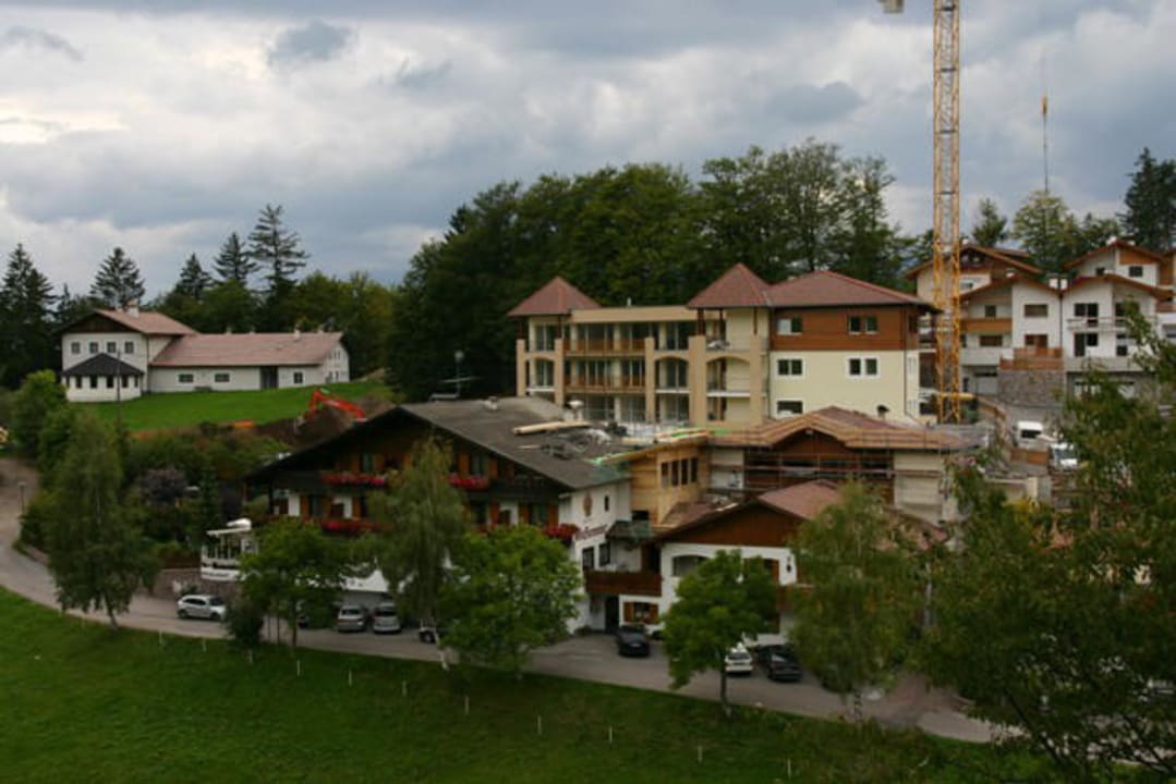Hafling  Hotel Der Mesnerwirt