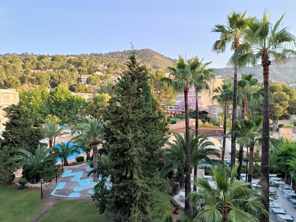 Ausblick Valentin Somni Hotel & Suites