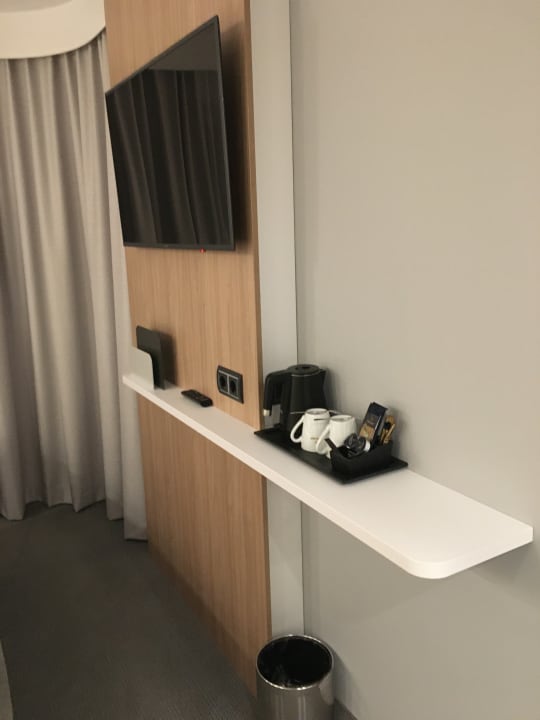 Zimmer Holiday Inn Express Wuppertal - Hauptbahnhof