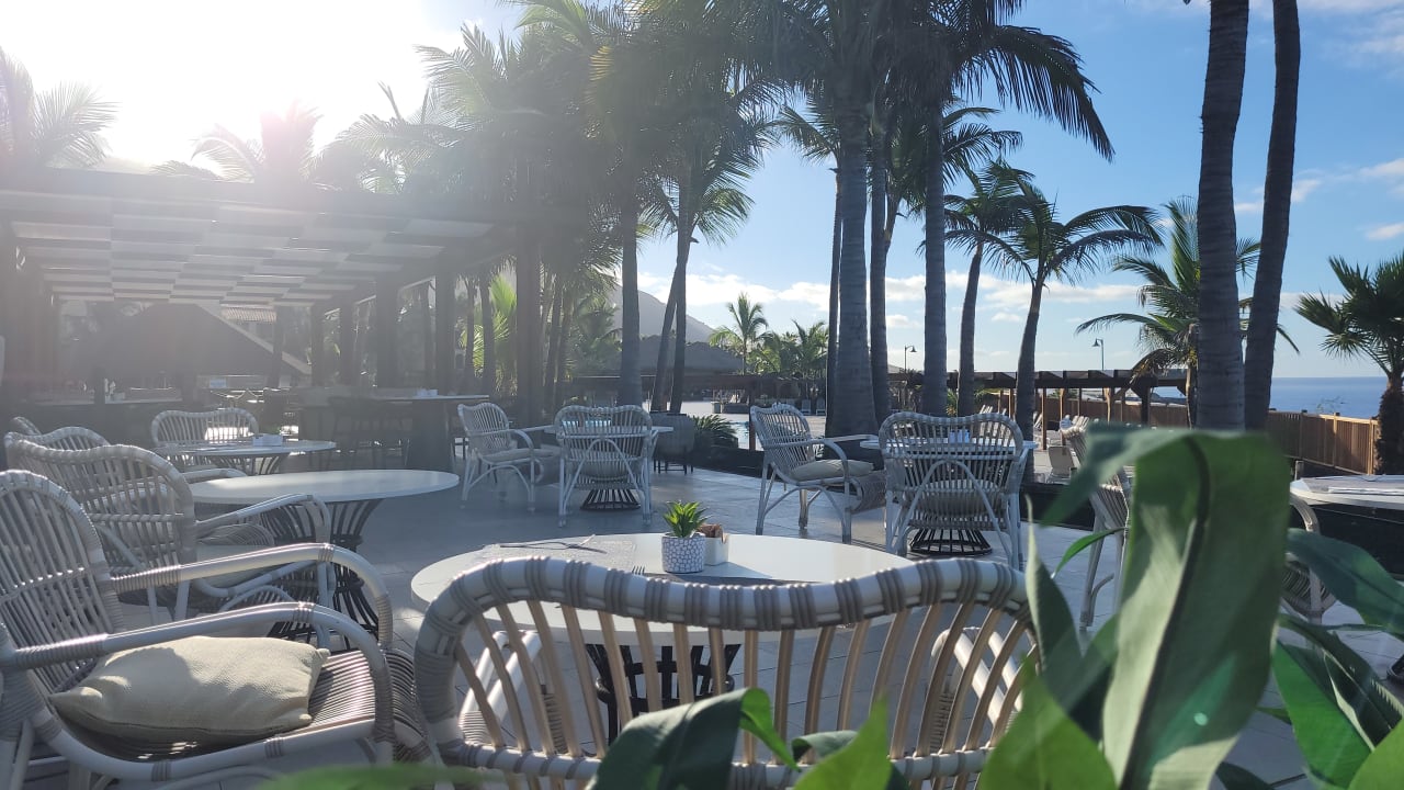 Außenansicht La Palma Princess