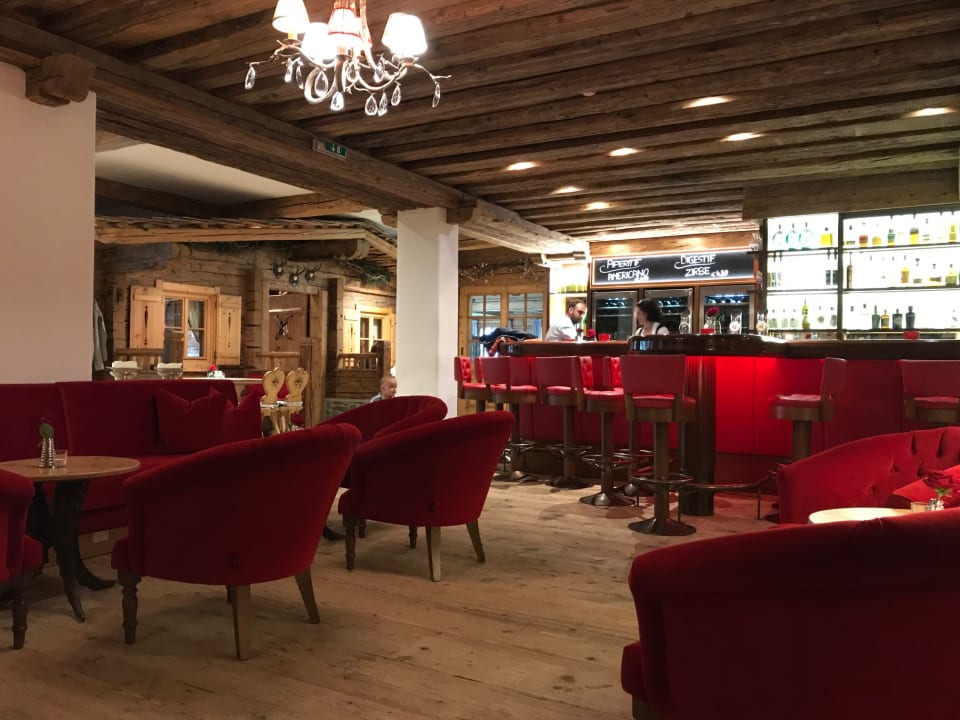 Lobby Großarler Hof