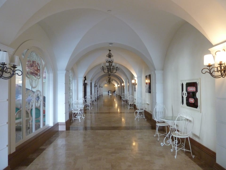 Gang zu Themenrestaurants Kilikya Palace Göynük