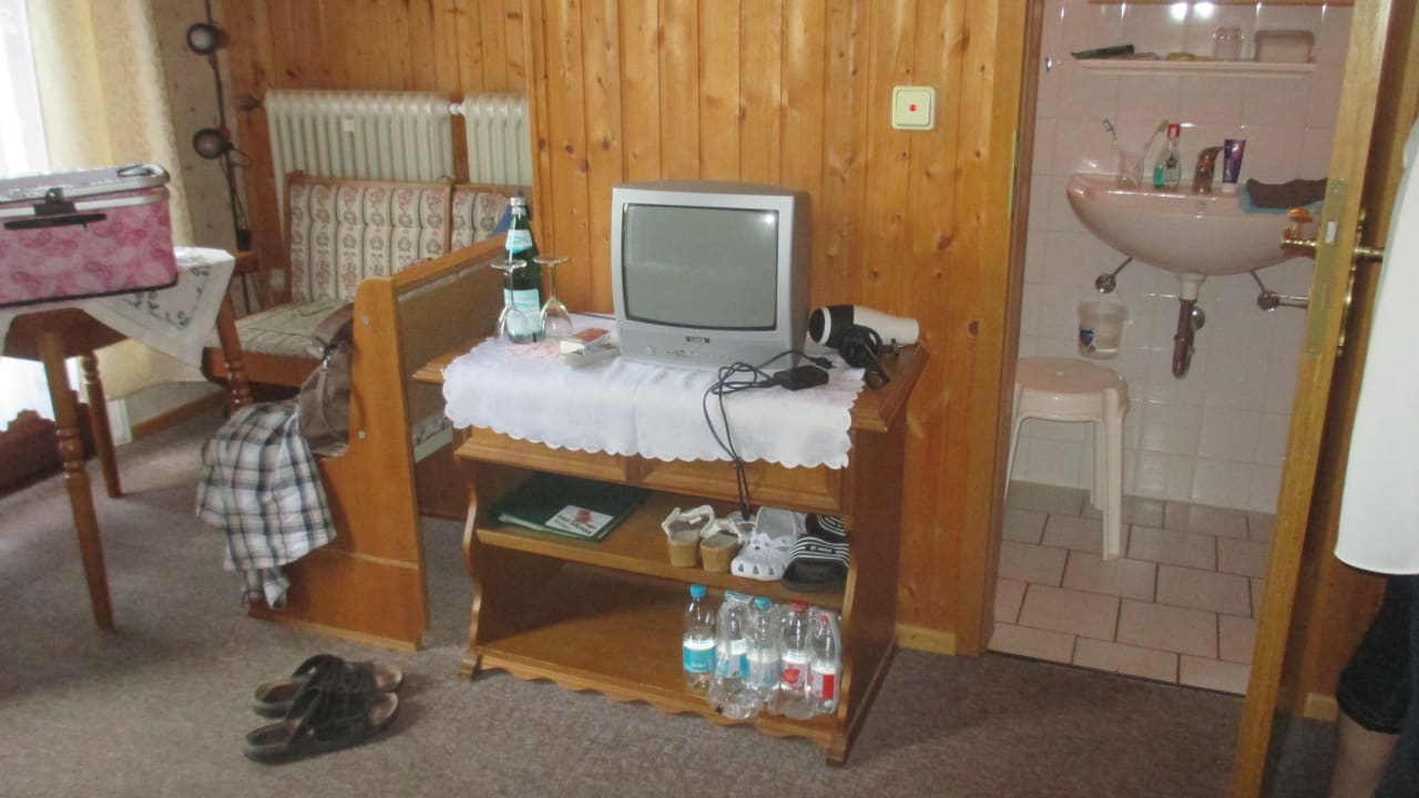 Zimmer Ferienhotel Waldfrieden