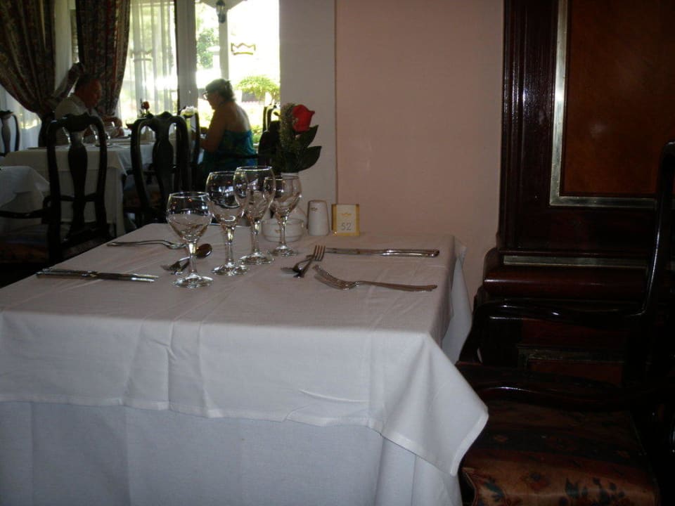 Im Restaurant Hotel Riu Palace Macao - Adults only