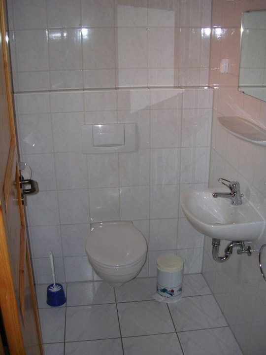Haus 34, Gäste-WC im EG Feriendorf Blauvogel