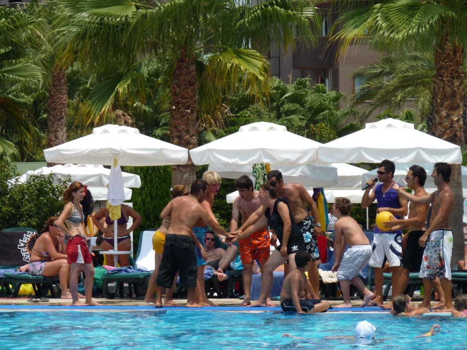 Animationsteam Hane Family Resort