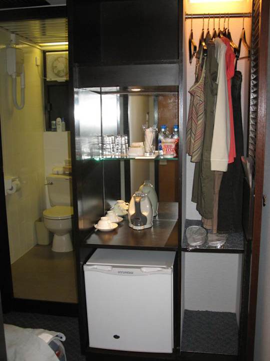 Zimmer 319 Hotel Evergreen