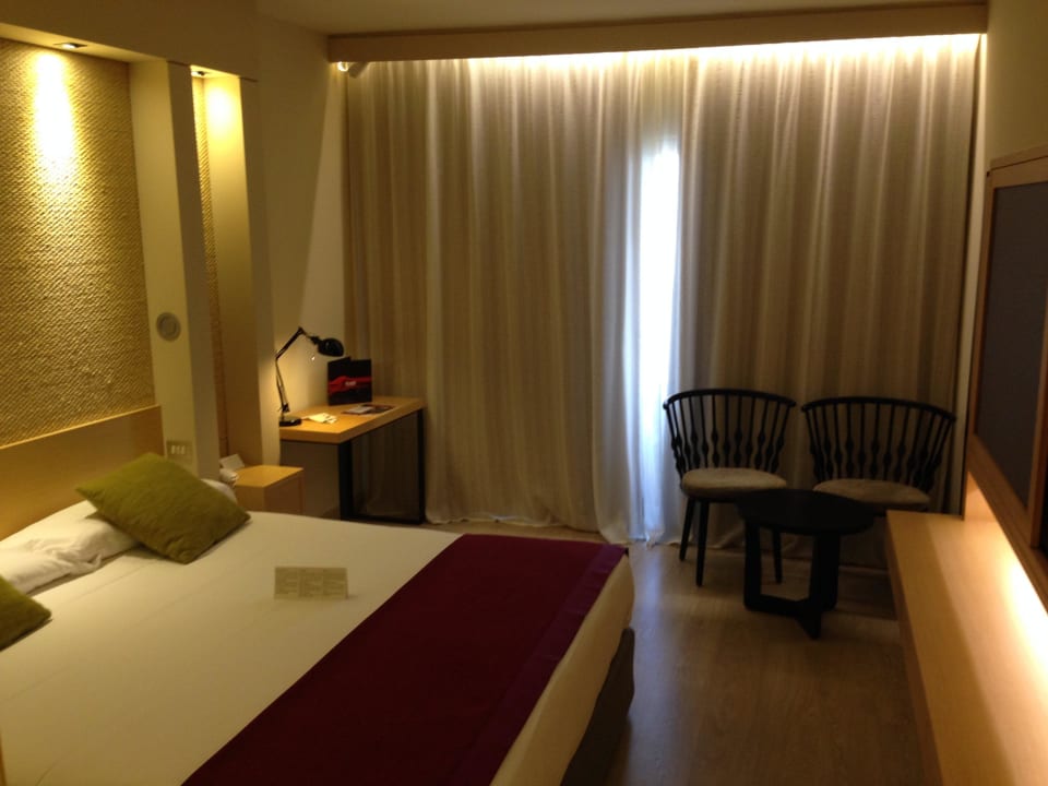 Bett Hotel Bonanza Playa