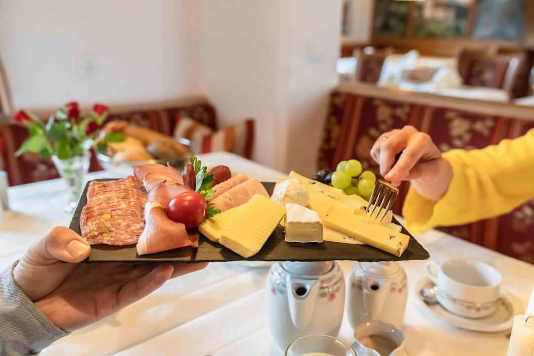 Gastro Hotel Alpenhof Krün