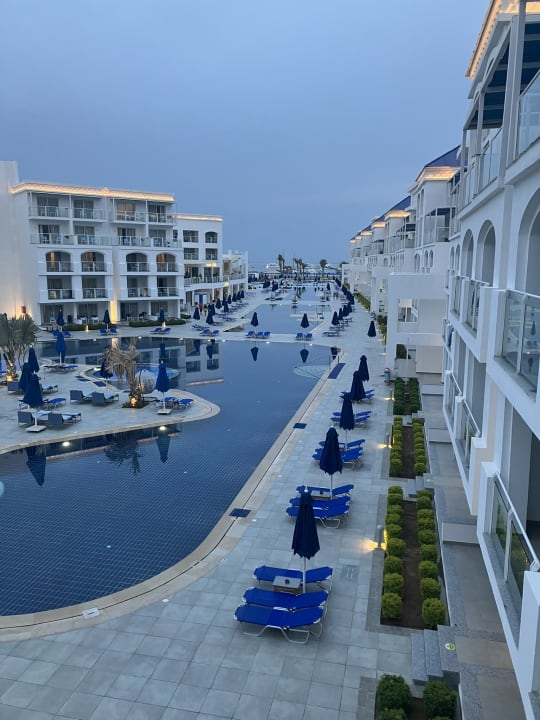 Ausblick Pickalbatros Blu Spa Resort