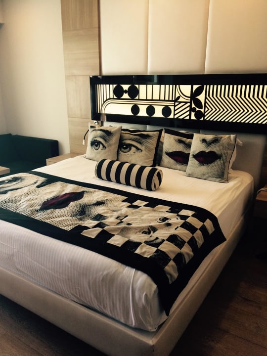 Sehr sauber Hotel Delphin Imperial