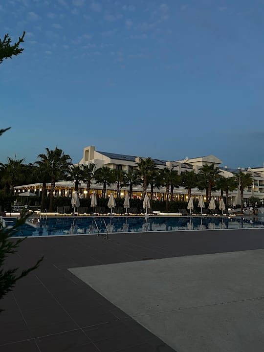 Pool Korumar Ephesus Beach & Spa Resort