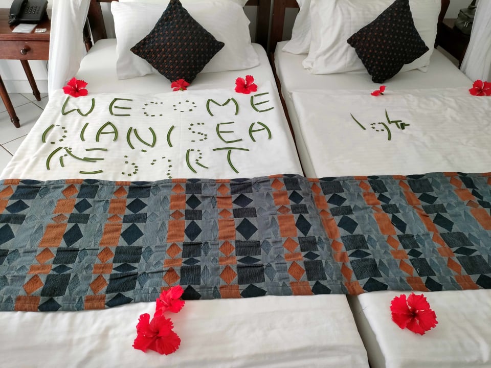 Zimmer Diani Sea Resort