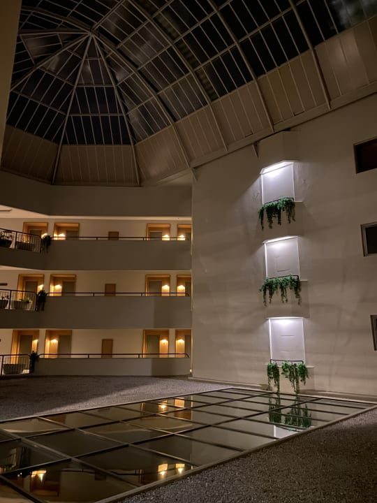 Lobby Hotel Miramare Beach