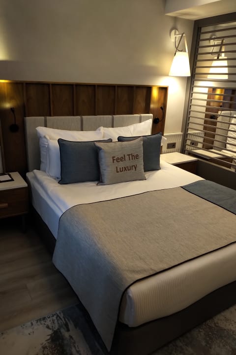 Zimmer Seaden Quality Resort & Spa