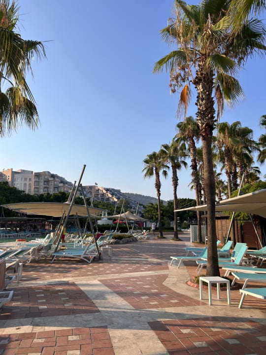 Pool Limak Limra Hotel & Resort