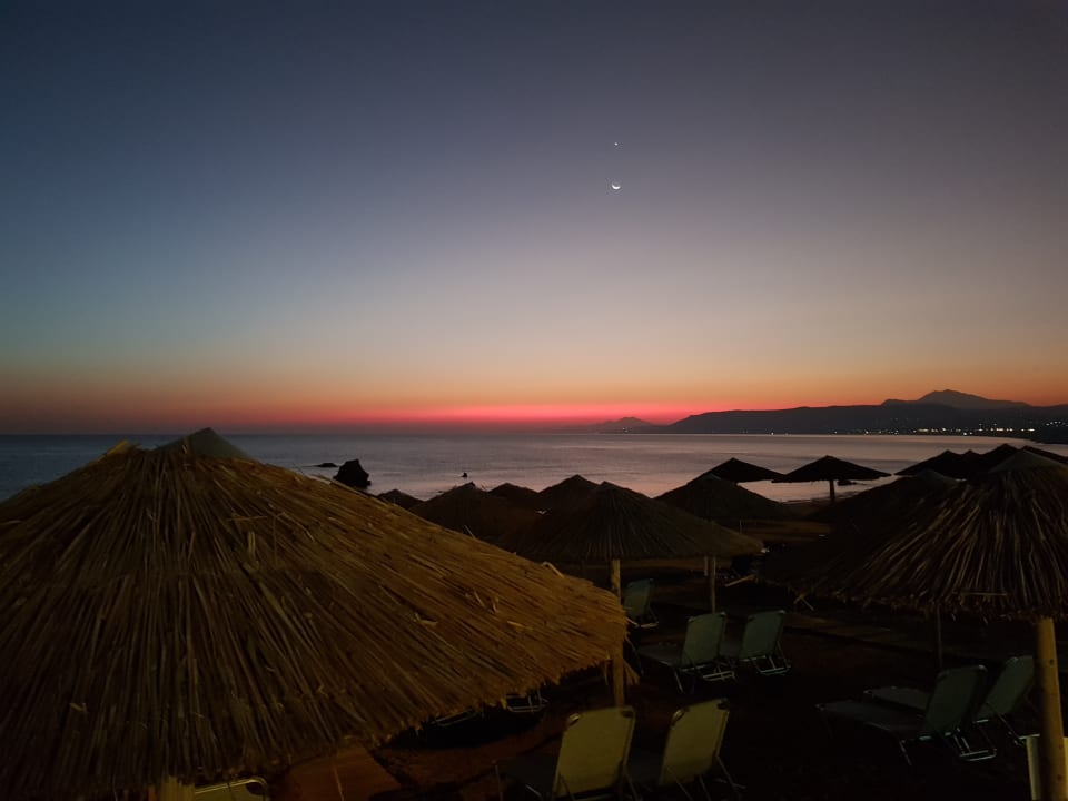 Ausblick Hotel Corissia Princess