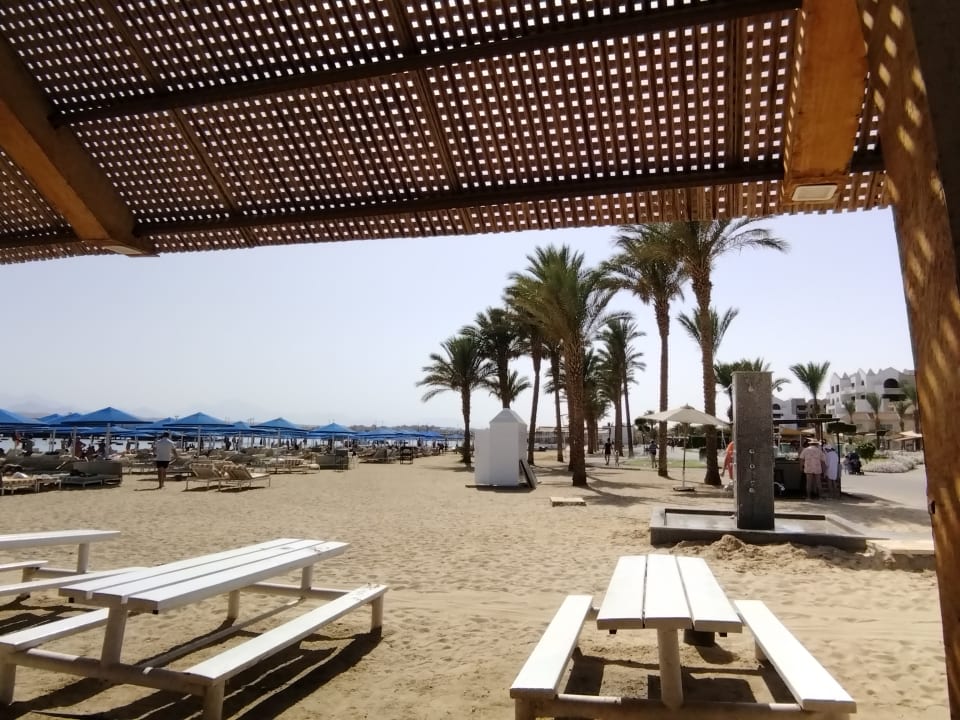 Strand Pyramisa Beach Resort Sahl Hasheesh