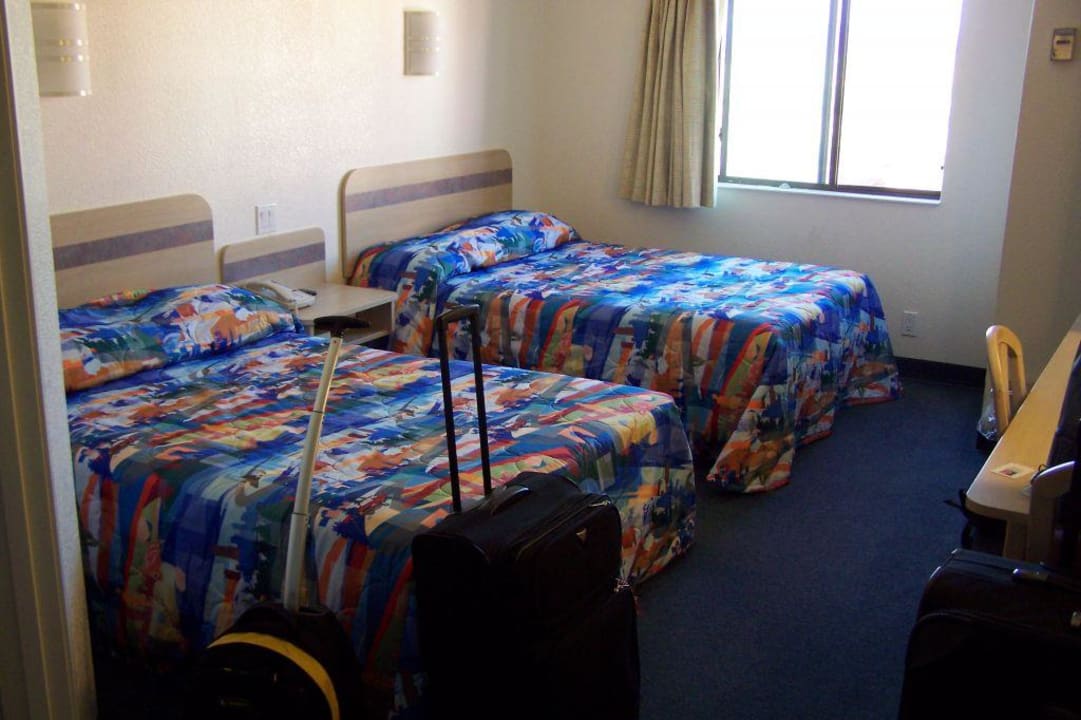 Zimmer  Motel 6 Page