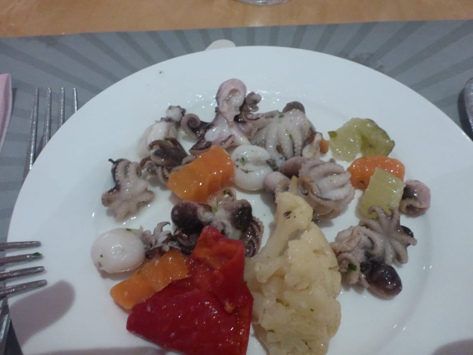 Gastro Aldiana Club Rocca Nettuno Calabria