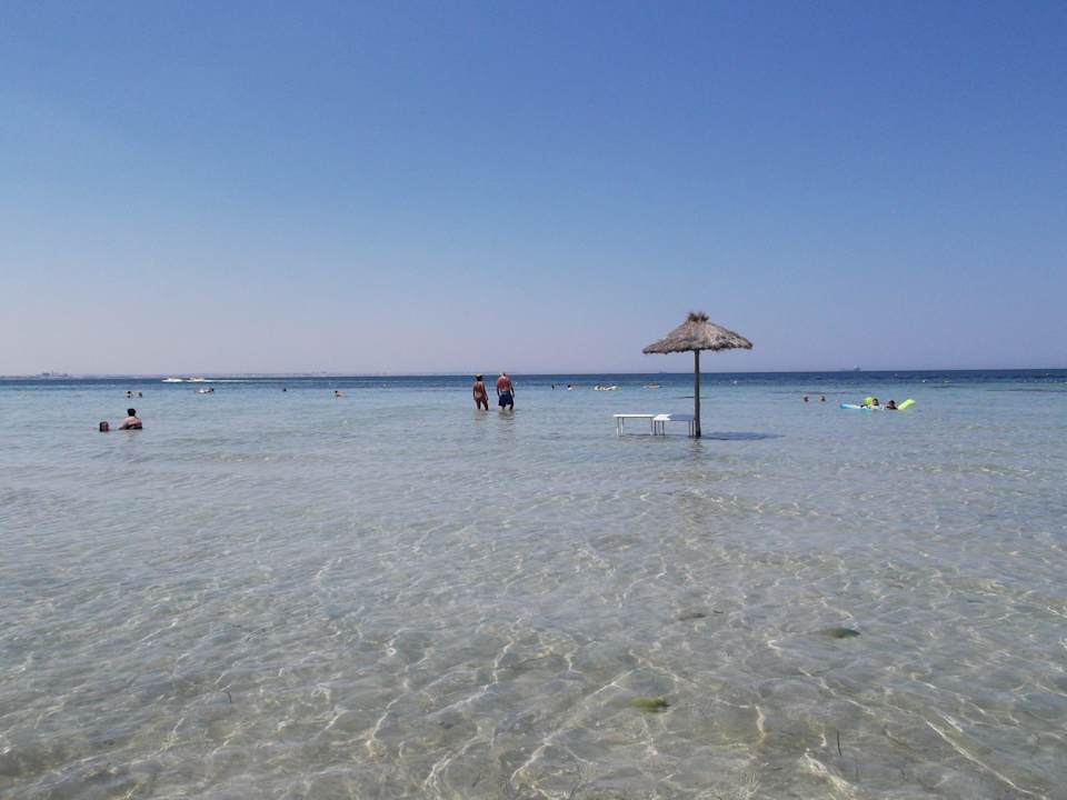 Das Meer Hotel Rosa Beach