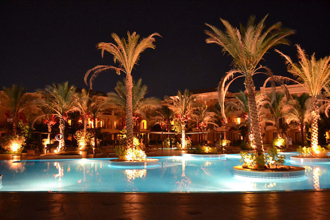 Lädt zum Spazieren ein JAZ Aquamarine Resort