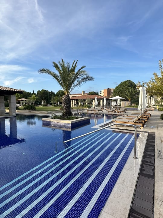 Pool The Romanos, a Luxury Collection Resort, Costa Navarino