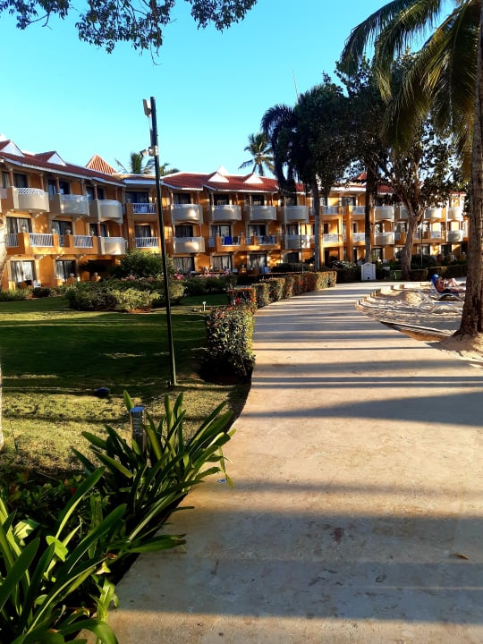 Außenansicht Hotel Viva Dominicus Beach by Wyndham - All Inclusive Resort