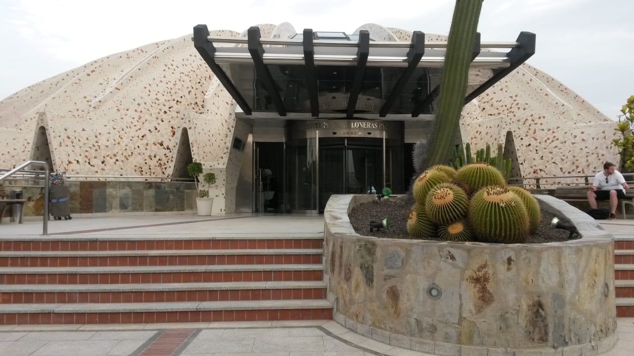 Lobby H10 Playa Meloneras Horizons Collection