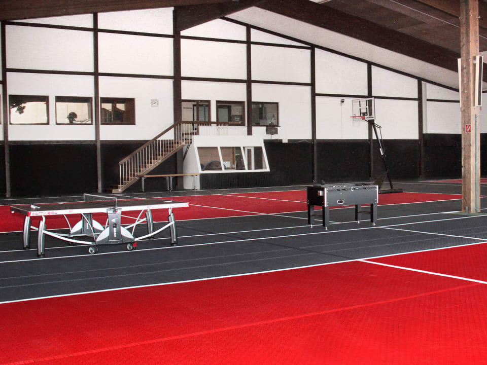 Sporthalle DORMERO Hotel Bonn - Windhagen