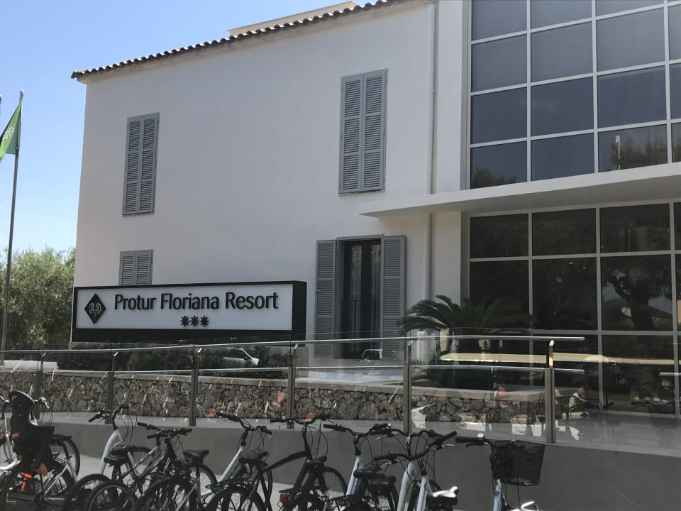 Außenansicht Protur Floriana Resort Aparthotel
