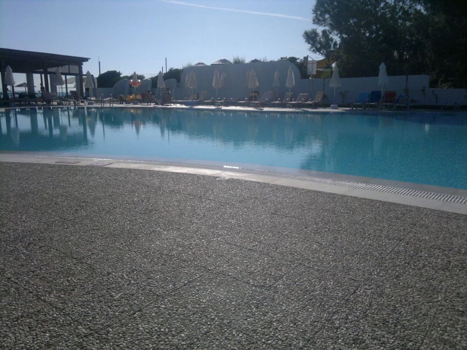 Pool Atlantica Akti Zeus Hotel