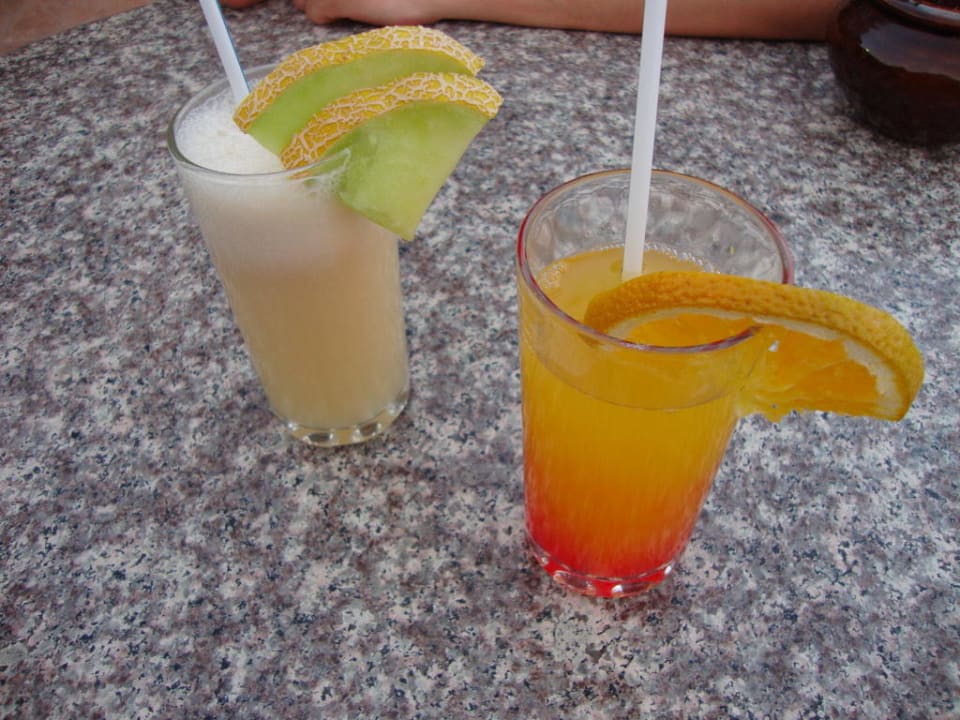 Lecker Cocktails Pickalbatros Jungle Aqua Park Resort - Neverland Hurghada